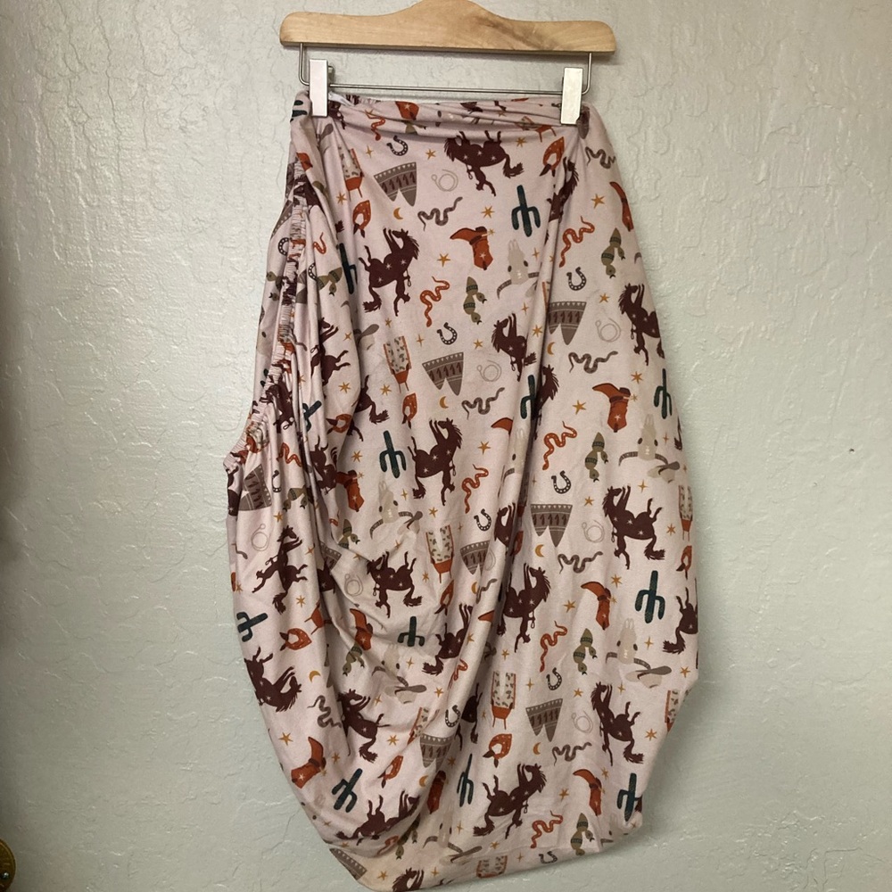 $20 ADD ON caden lane nature beige baby‎ bedding crib sheet